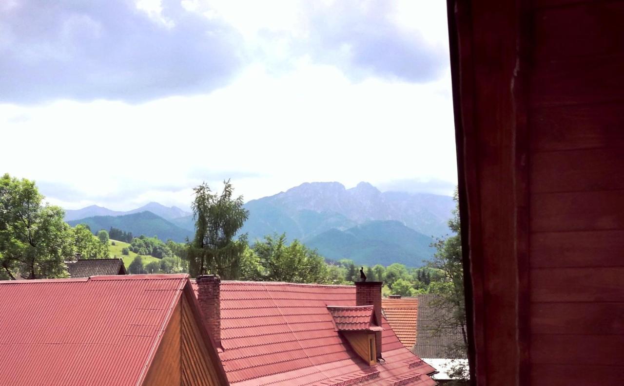 Pokoje U Kaminskich 26E Zakopane Exteriör bild